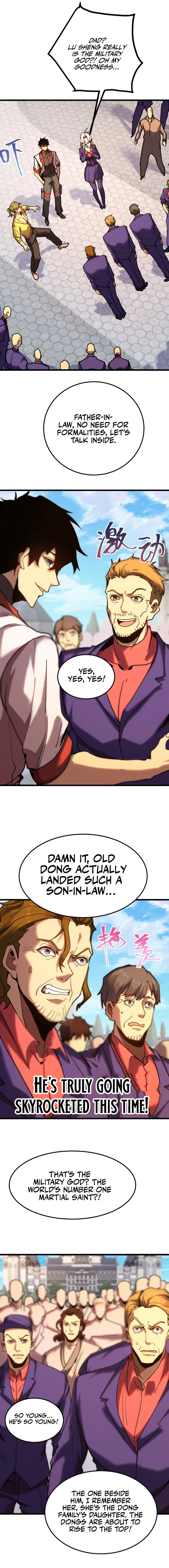 Leveling In The Future Chap 210 - Next Chap 211