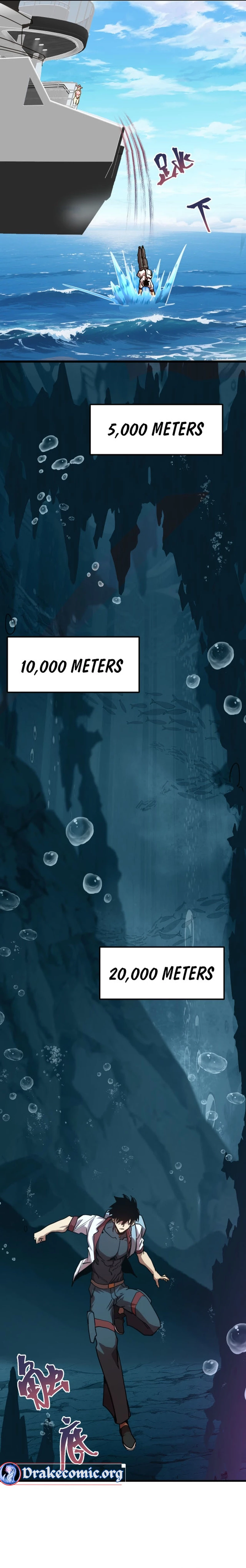 Leveling In The Future Chap 210 - Next Chap 211