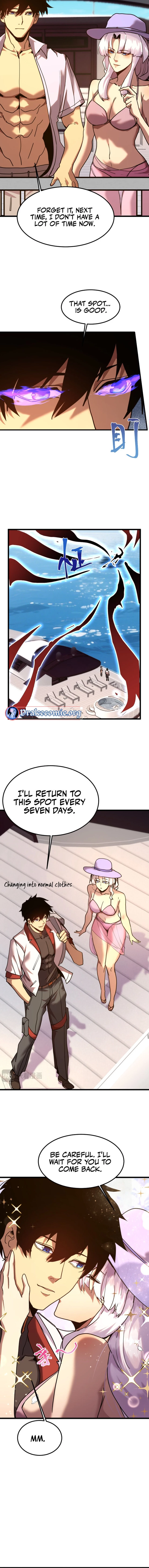 Leveling In The Future Chap 210 - Next Chap 211