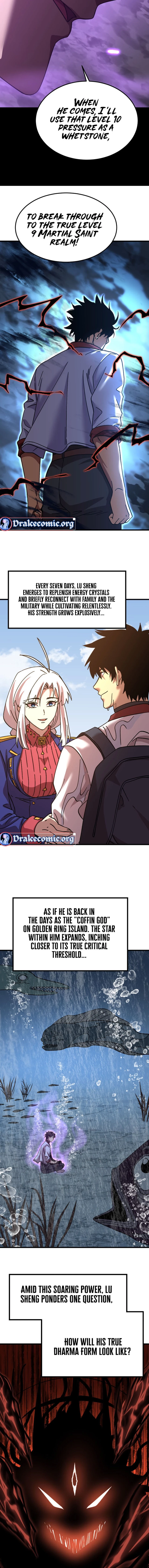 Leveling In The Future Chap 210 - Next Chap 211