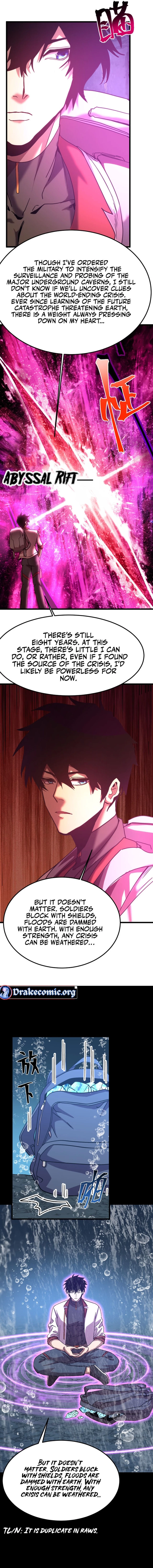 Leveling In The Future Chap 210 - Next Chap 211