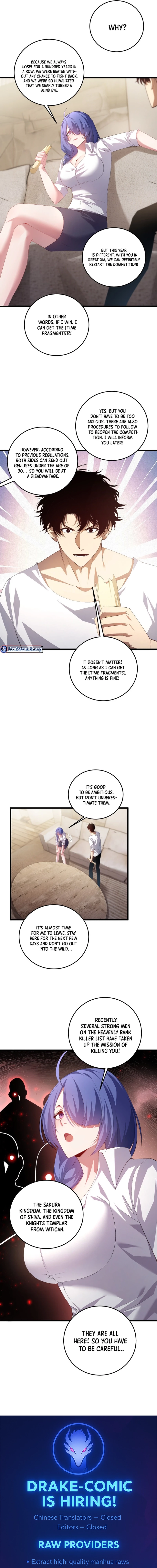 Supreme Zerg Lord Chap 55 - Next Chap 56