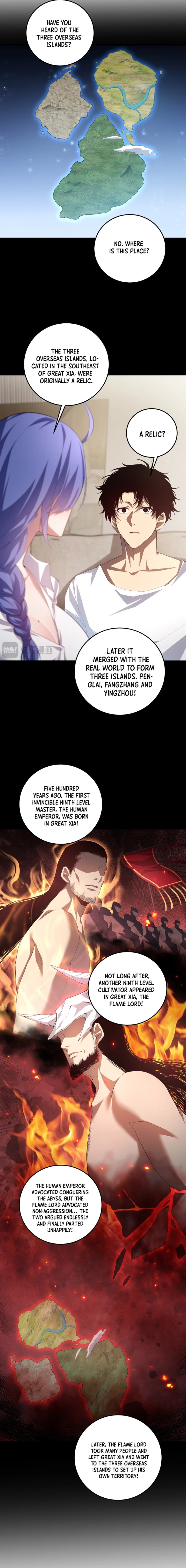 Supreme Zerg Lord Chap 55 - Next Chap 56
