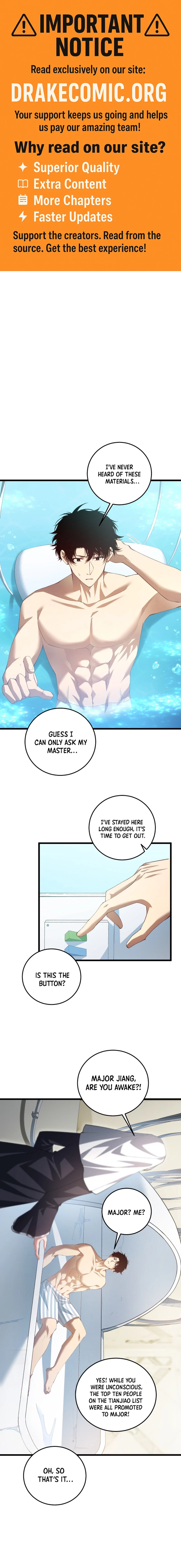 Supreme Zerg Lord Chap 55 - Next Chap 56