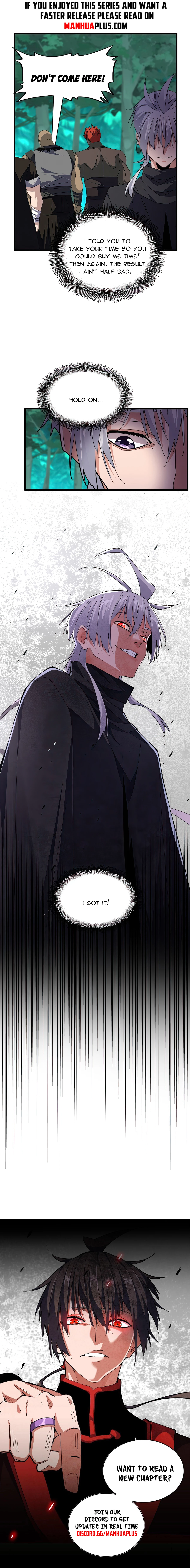 Magic Emperor Chap 688 - Next Chap 689