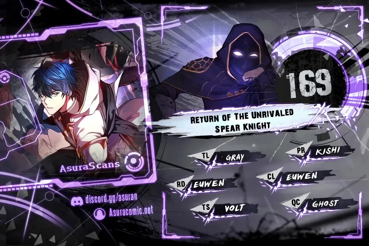 Return of The Greatest Lancer Chap 169 - Next Chap 170
