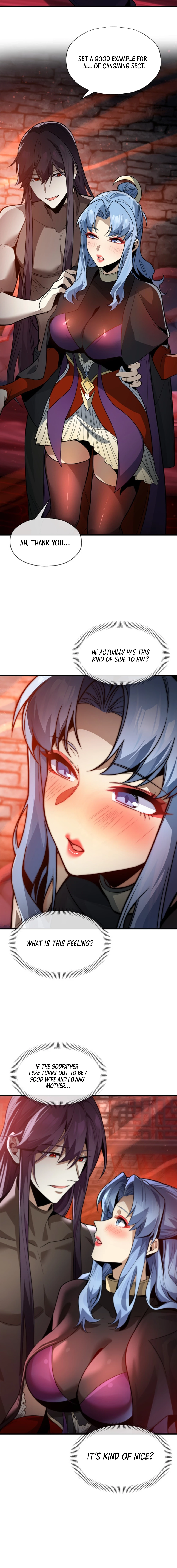 I, The Demon Lord am being targeted by my female Disciples! Chap 66 - Next Chap 67