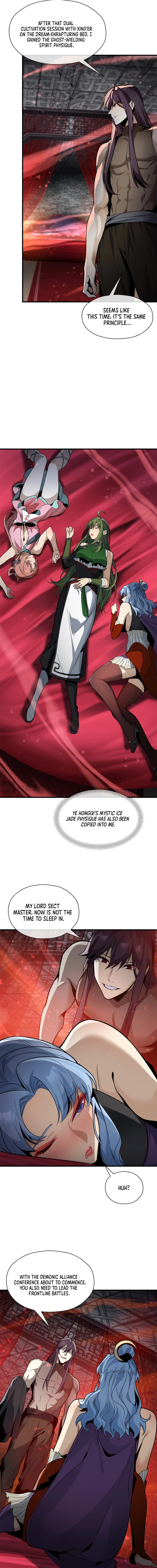 I, The Demon Lord am being targeted by my female Disciples! Chap 66 - Next Chap 67