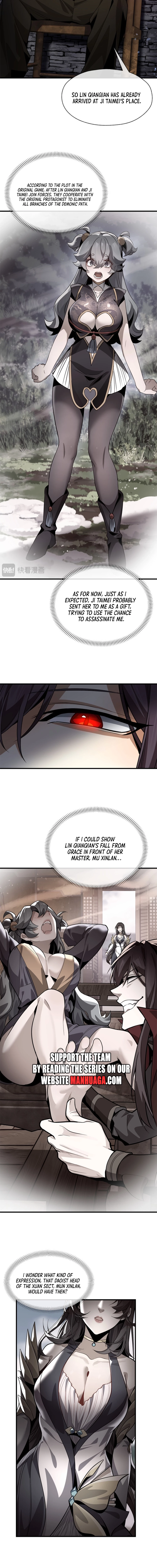 I, The Demon Lord am being targeted by my female Disciples! Chap 66 - Next Chap 67