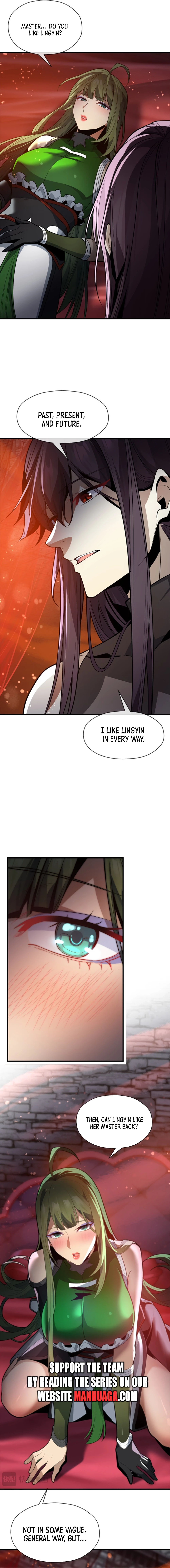 I, The Demon Lord am being targeted by my female Disciples! Chap 66 - Next Chap 67