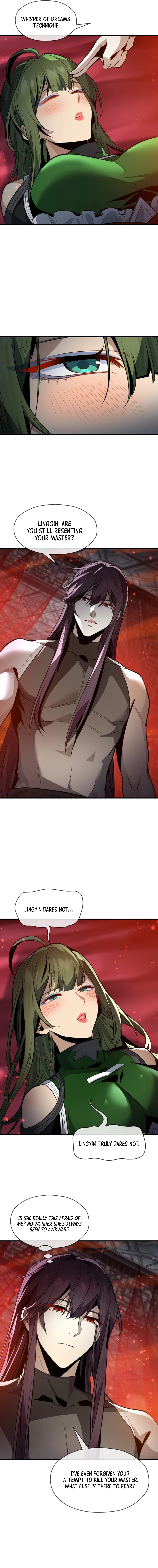 I, The Demon Lord am being targeted by my female Disciples! Chap 66 - Next Chap 67