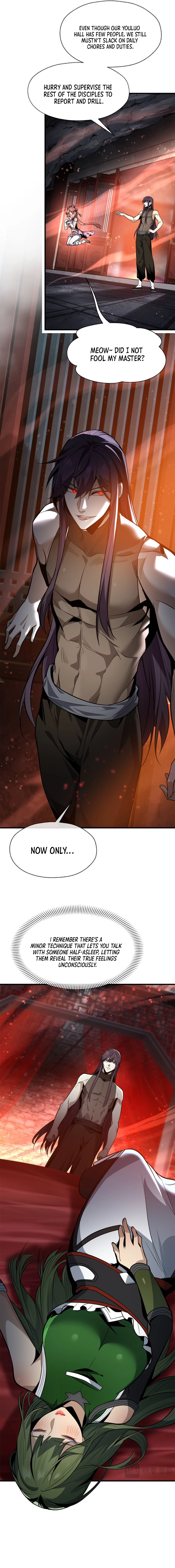 I, The Demon Lord am being targeted by my female Disciples! Chap 66 - Next Chap 67