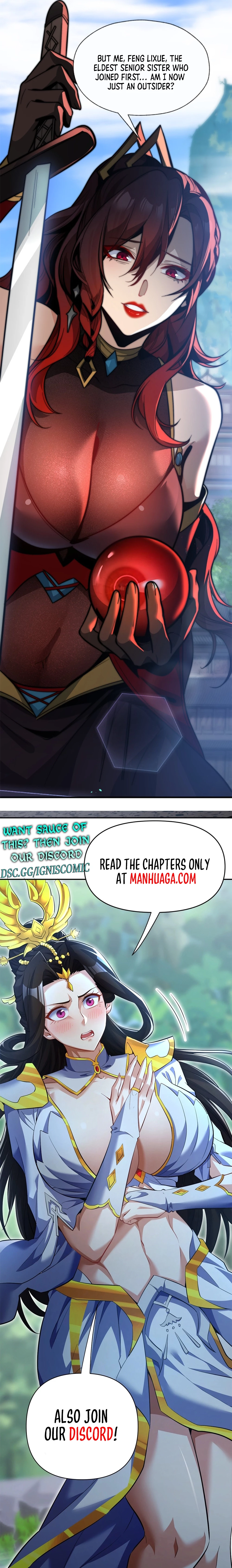 I, The Demon Lord am being targeted by my female Disciples! Chap 66 - Next Chap 67