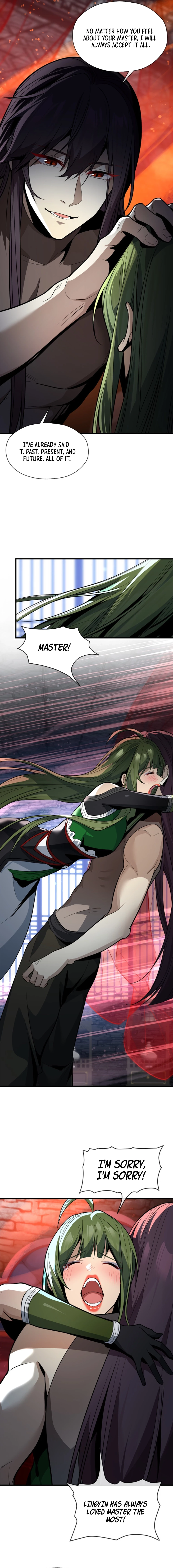 I, The Demon Lord am being targeted by my female Disciples! Chap 66 - Next Chap 67