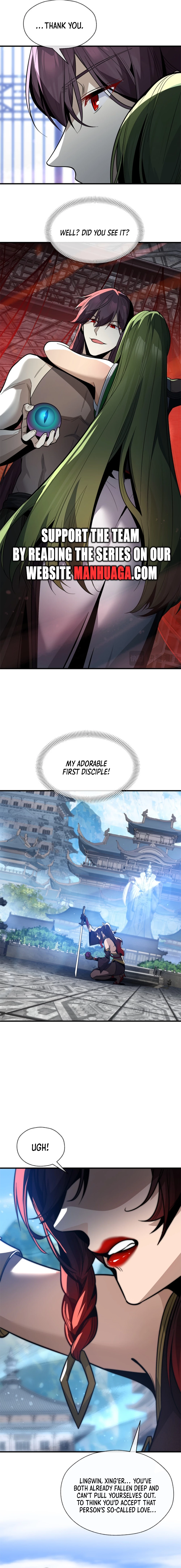 I, The Demon Lord am being targeted by my female Disciples! Chap 66 - Next Chap 67