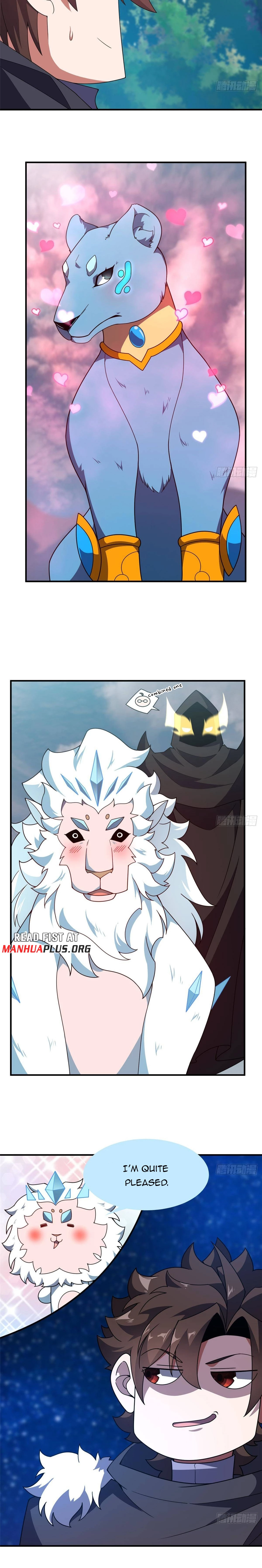 Monster Pet Evolution Chap 365 - Next Chap 366