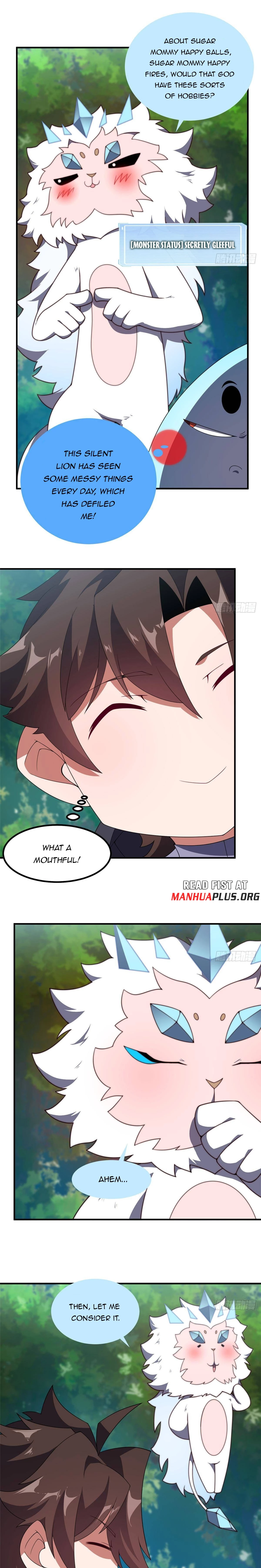 Monster Pet Evolution Chap 365 - Next Chap 366