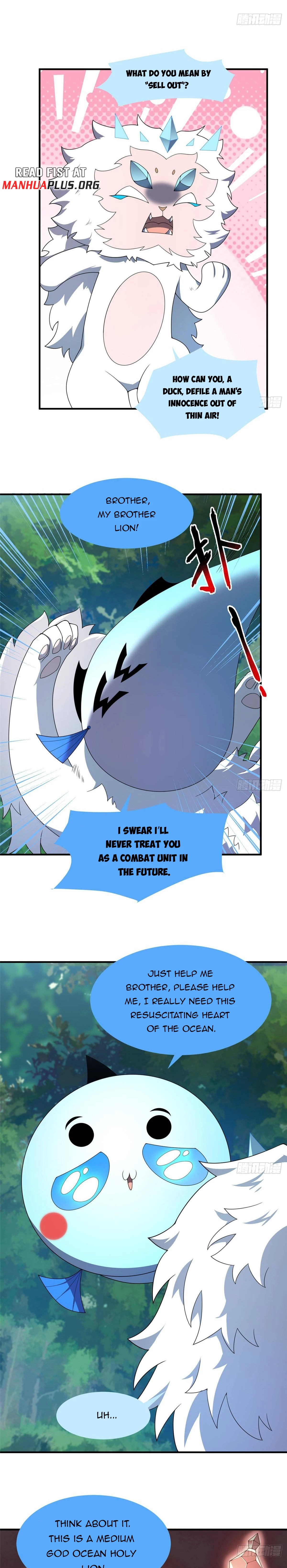 Monster Pet Evolution Chap 365 - Next Chap 366