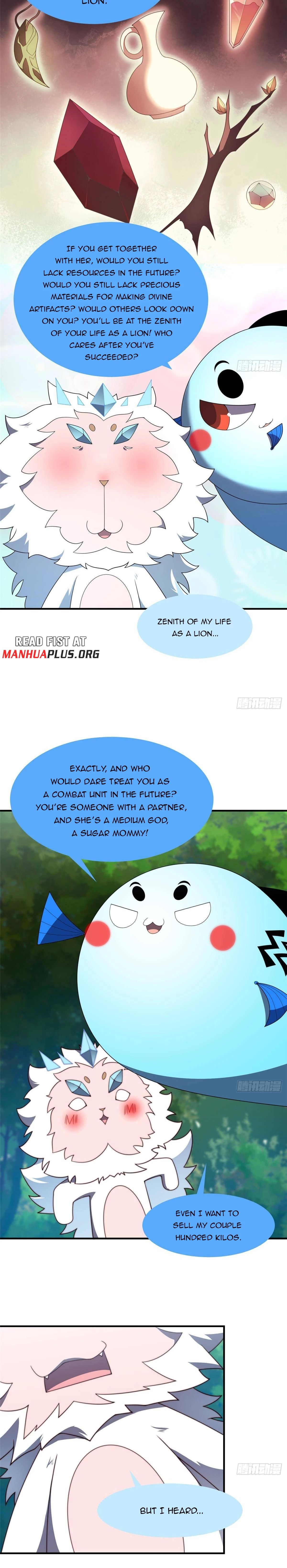 Monster Pet Evolution Chap 365 - Next Chap 366
