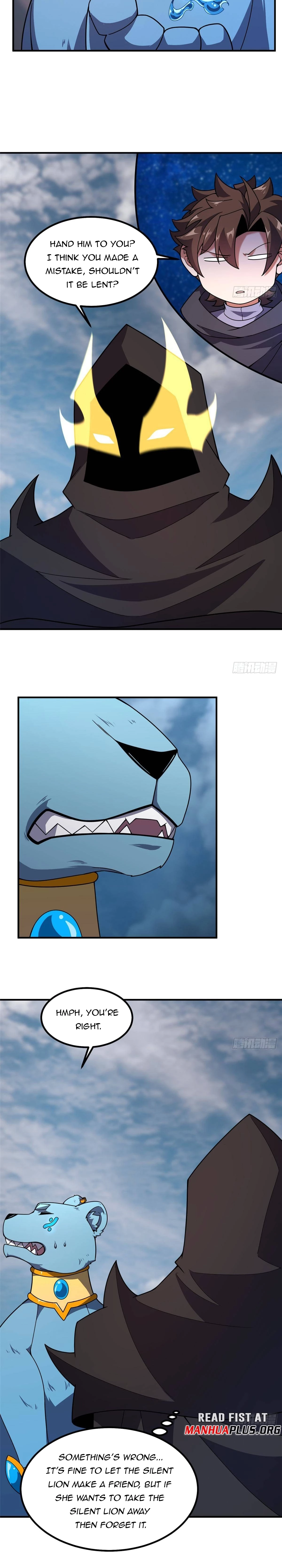 Monster Pet Evolution Chap 365 - Next Chap 366