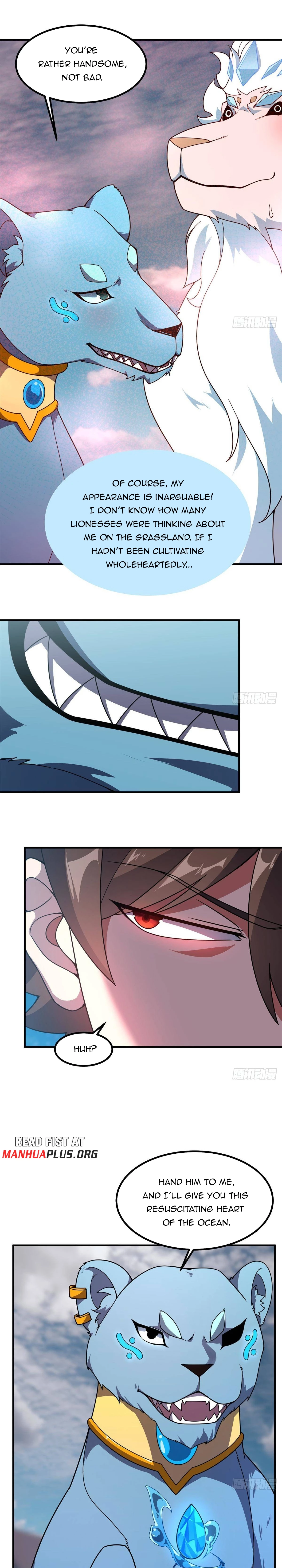 Monster Pet Evolution Chap 365 - Next Chap 366