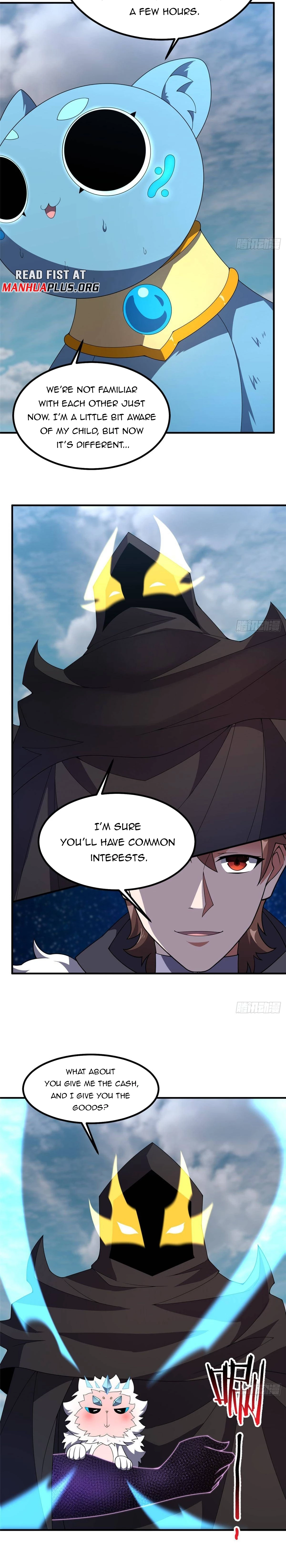 Monster Pet Evolution  Chap 365 - Next Chap 366