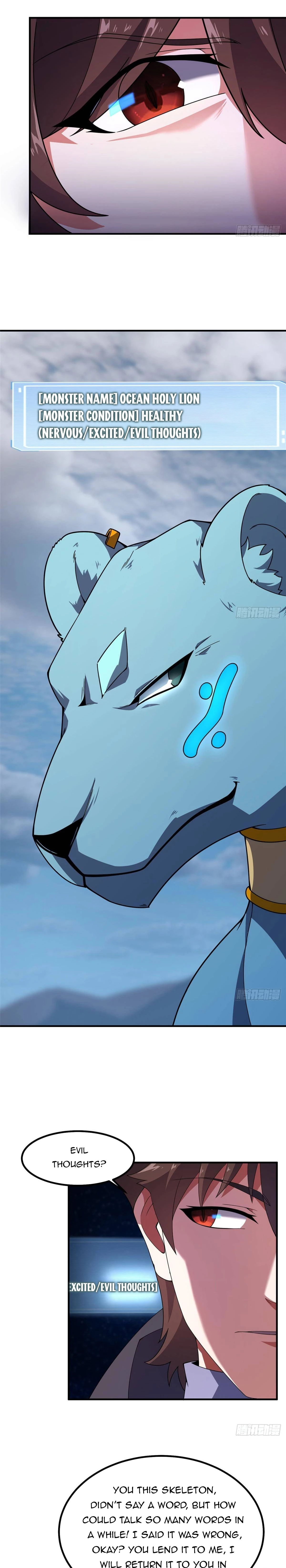 Monster Pet Evolution Chap 365 - Next Chap 366