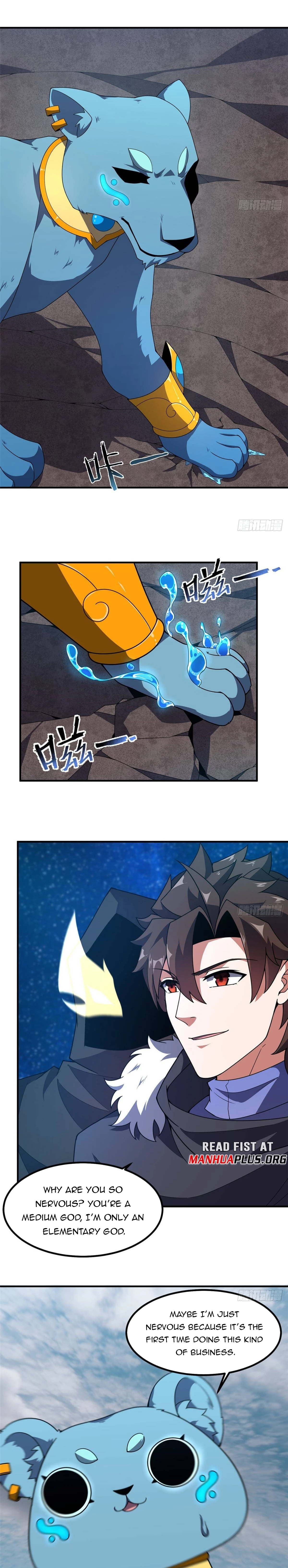Monster Pet Evolution Chap 365 - Next Chap 366
