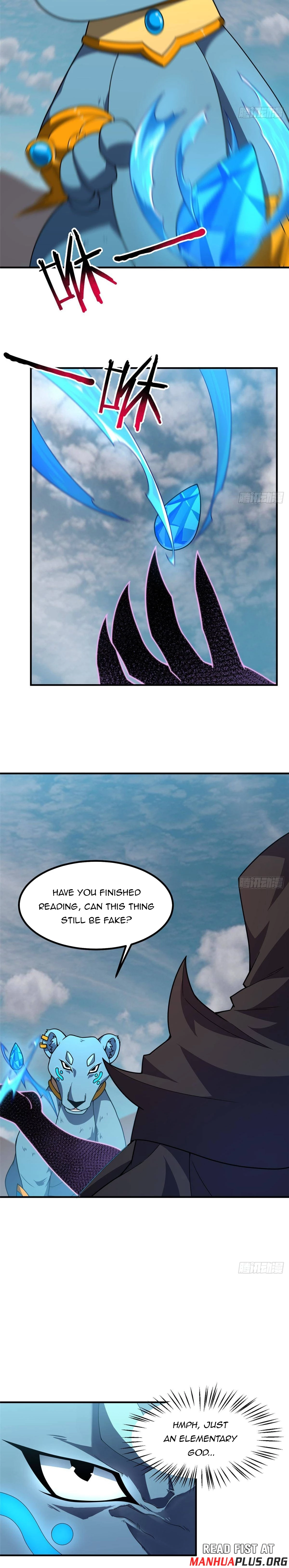 Monster Pet Evolution Chap 365 - Next Chap 366