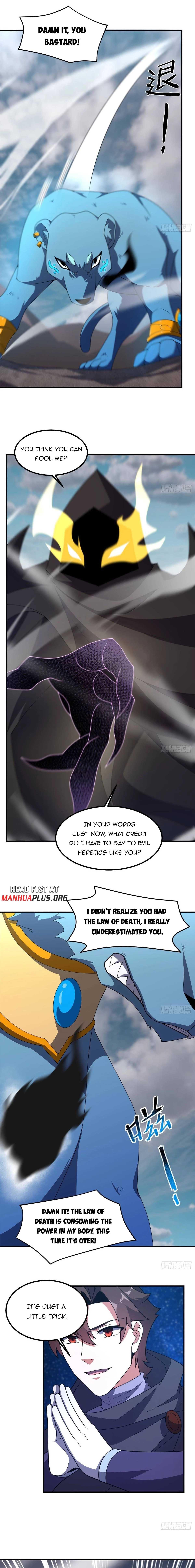 Monster Pet Evolution Chap 365 - Next Chap 366