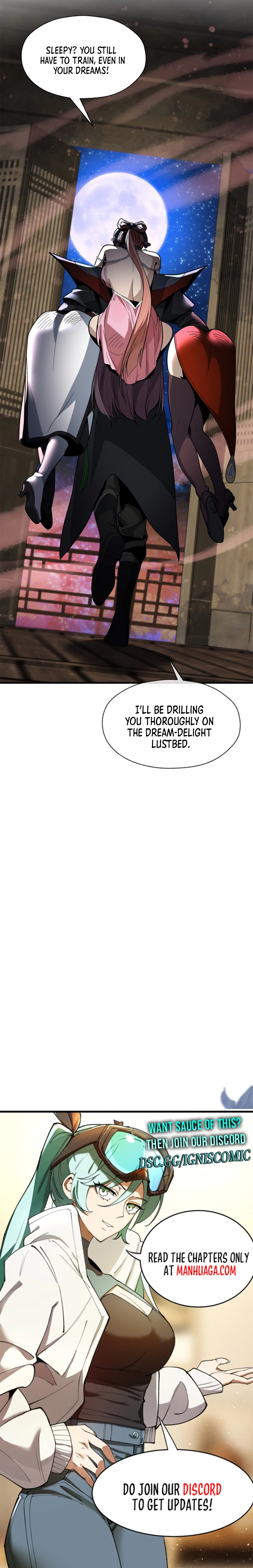 I, The Demon Lord am being targeted by my female Disciples! Chap 65 - Next Chap 66