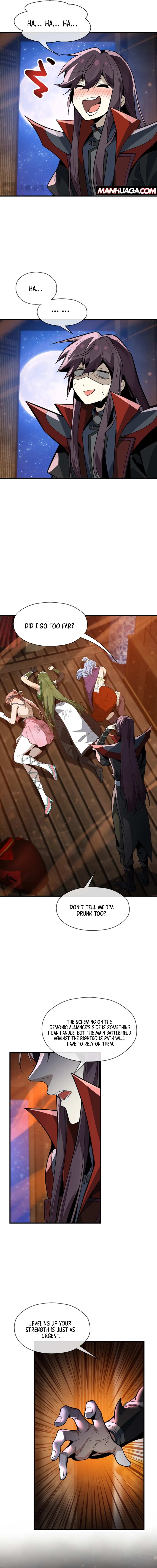 I, The Demon Lord am being targeted by my female Disciples! Chap 65 - Next Chap 66