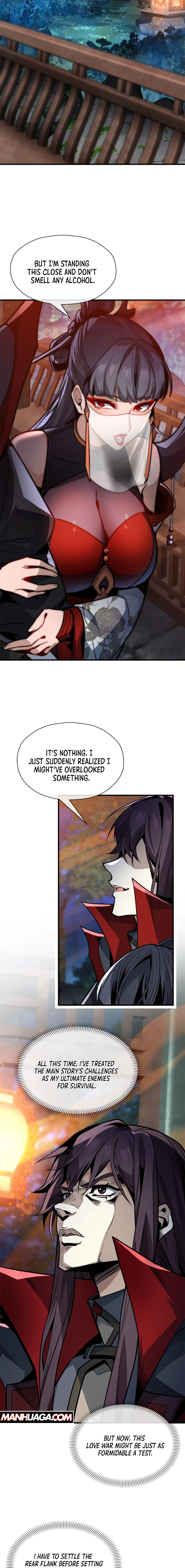 I, The Demon Lord am being targeted by my female Disciples! Chap 65 - Next Chap 66