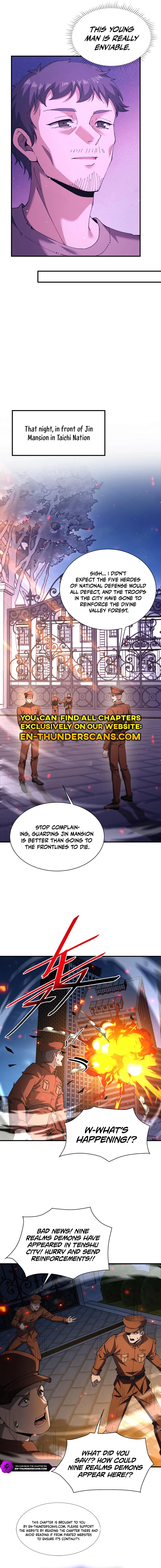 Worthless Profession: Dragon Tamer Chap 112 - Next Chap 113