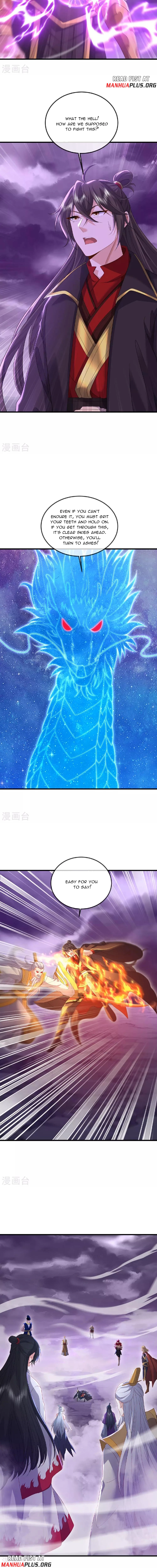 Banished Disciple's Counterattack Chap 527 - Next Chap 528