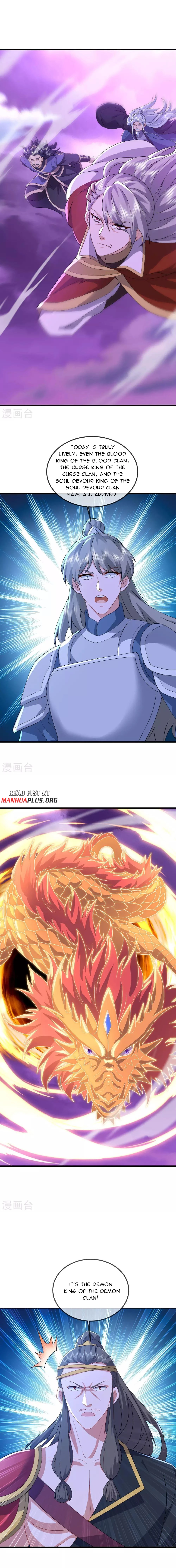 Banished Disciple's Counterattack Chap 527 - Next Chap 528