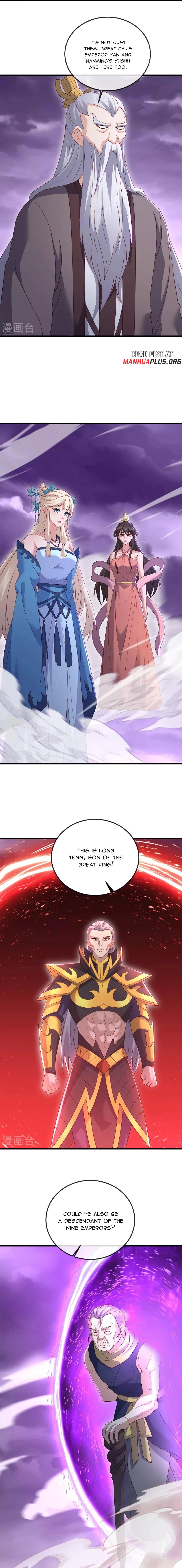 Banished Disciple's Counterattack Chap 527 - Next Chap 528