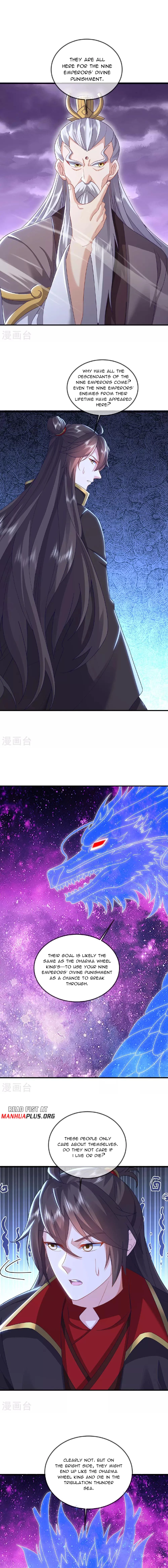 Banished Disciple's Counterattack Chap 527 - Next Chap 528