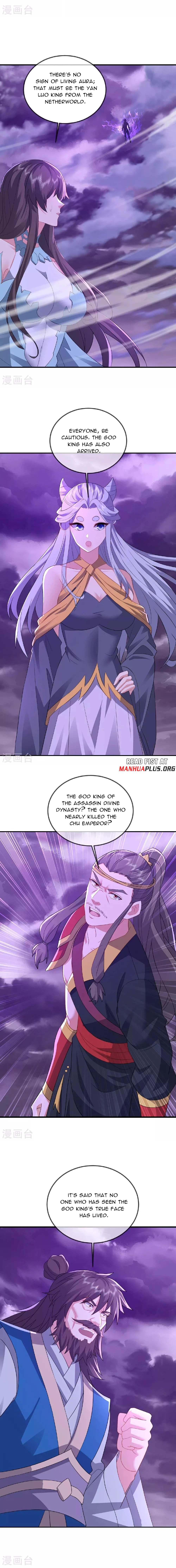 Banished Disciple's Counterattack Chap 527 - Next Chap 528