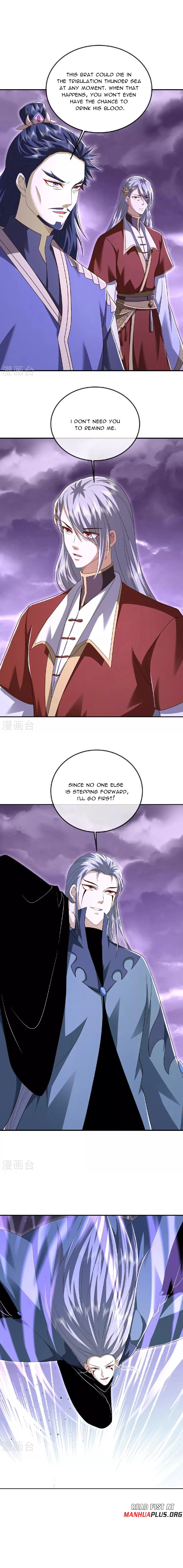Banished Disciple's Counterattack Chap 527 - Next Chap 528