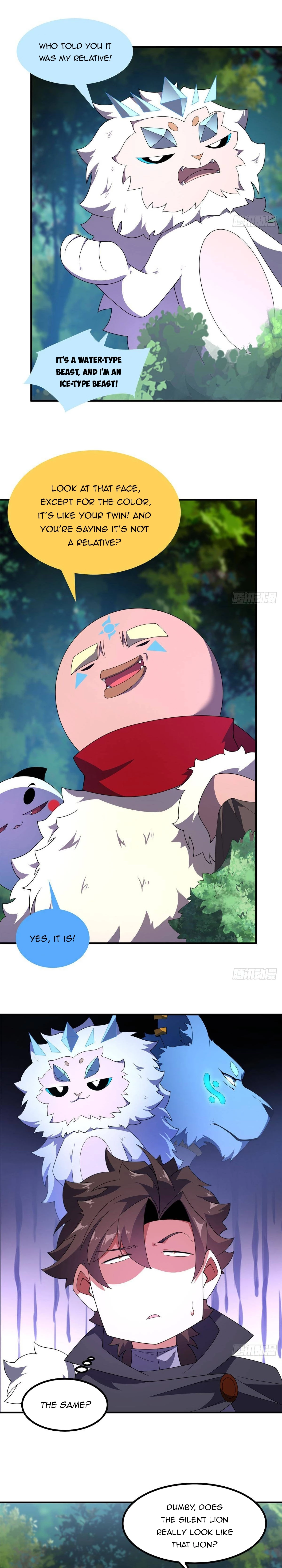 Monster Pet Evolution Chap 364 - Next Chap 365