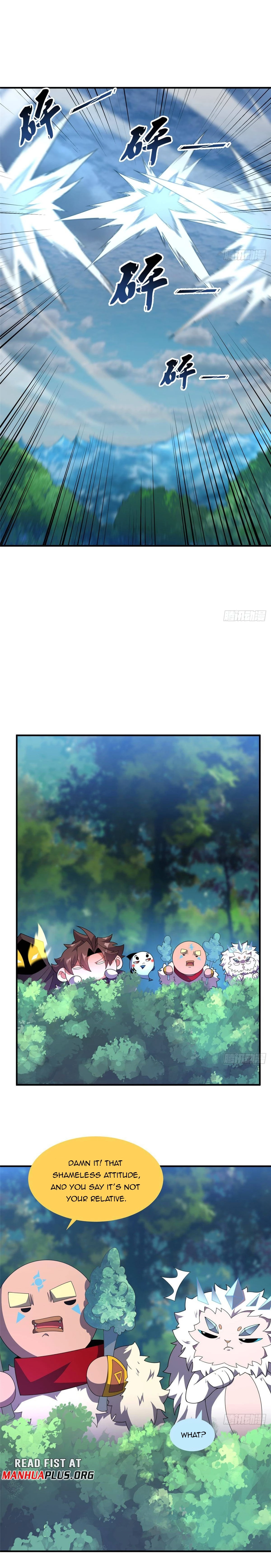 Monster Pet Evolution Chap 364 - Next Chap 365