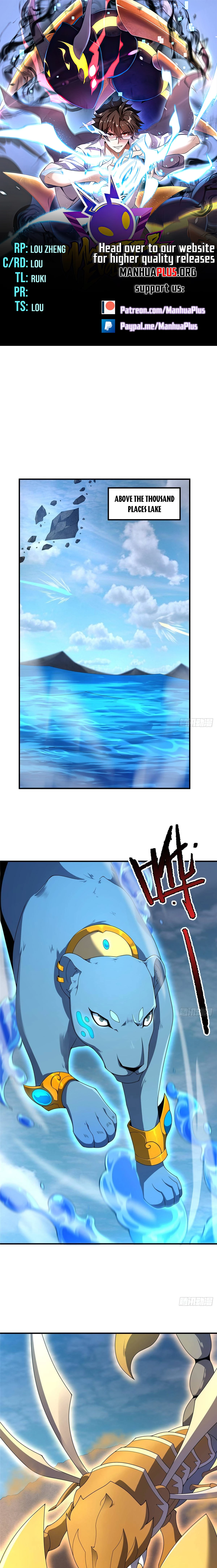 Monster Pet Evolution Chap 364 - Next Chap 365