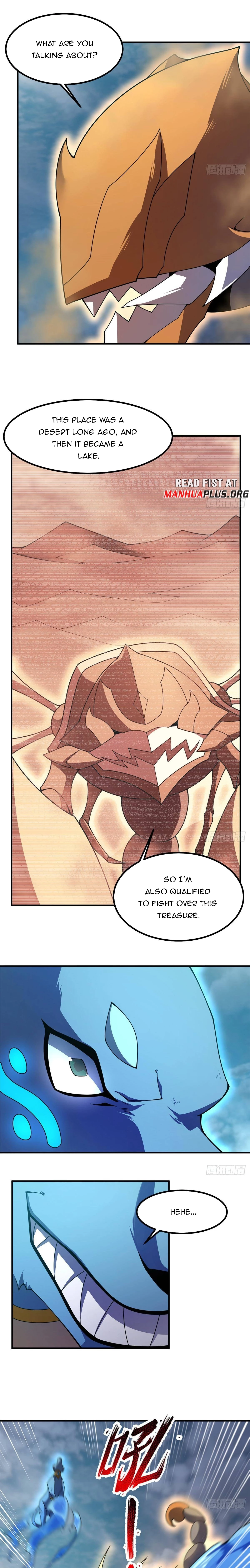Monster Pet Evolution Chap 364 - Next Chap 365