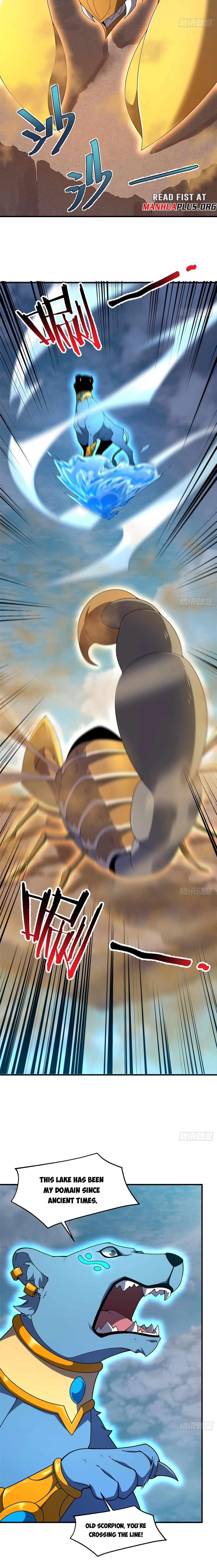 Monster Pet Evolution Chap 364 - Next Chap 365