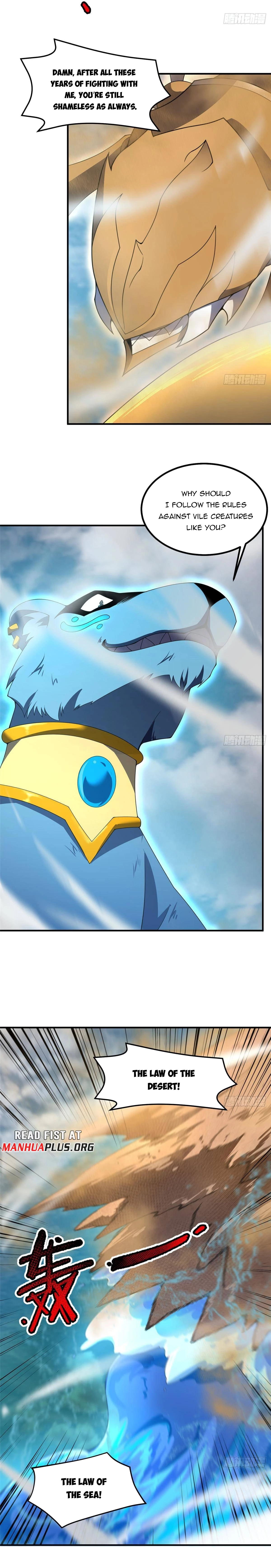 Monster Pet Evolution Chap 364 - Next Chap 365
