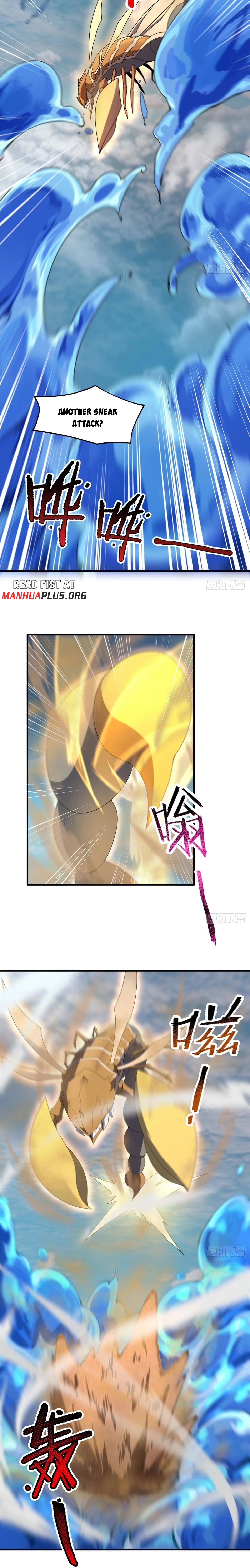 Monster Pet Evolution Chap 364 - Next Chap 365