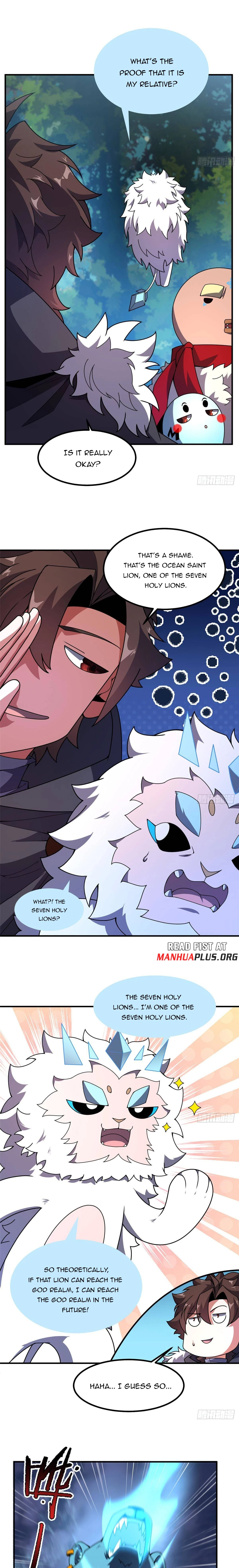Monster Pet Evolution Chap 364 - Next Chap 365