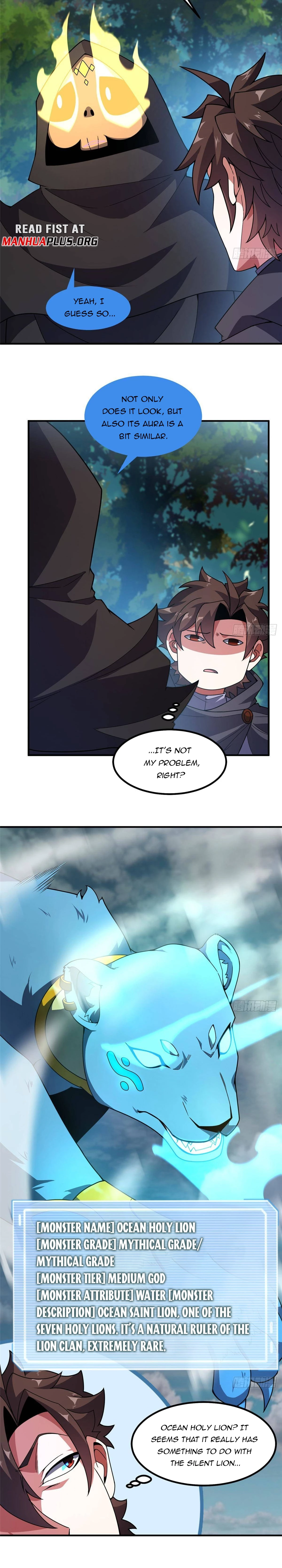 Monster Pet Evolution Chap 364 - Next Chap 365