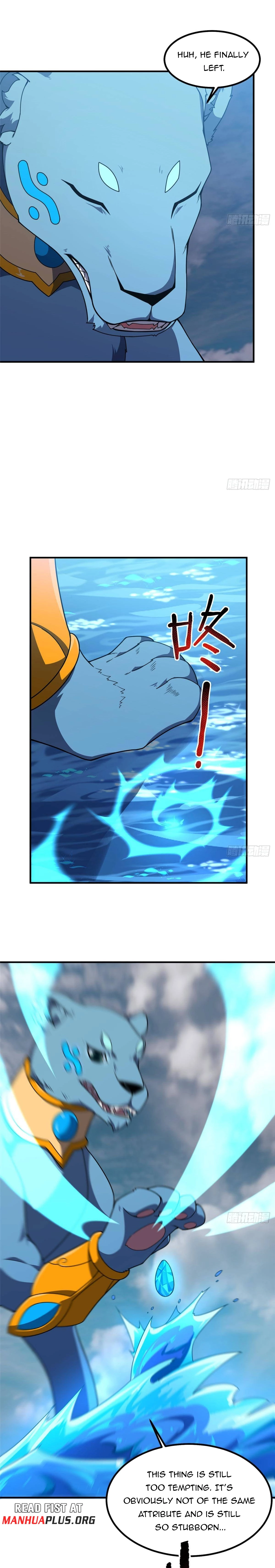 Monster Pet Evolution Chap 364 - Next Chap 365